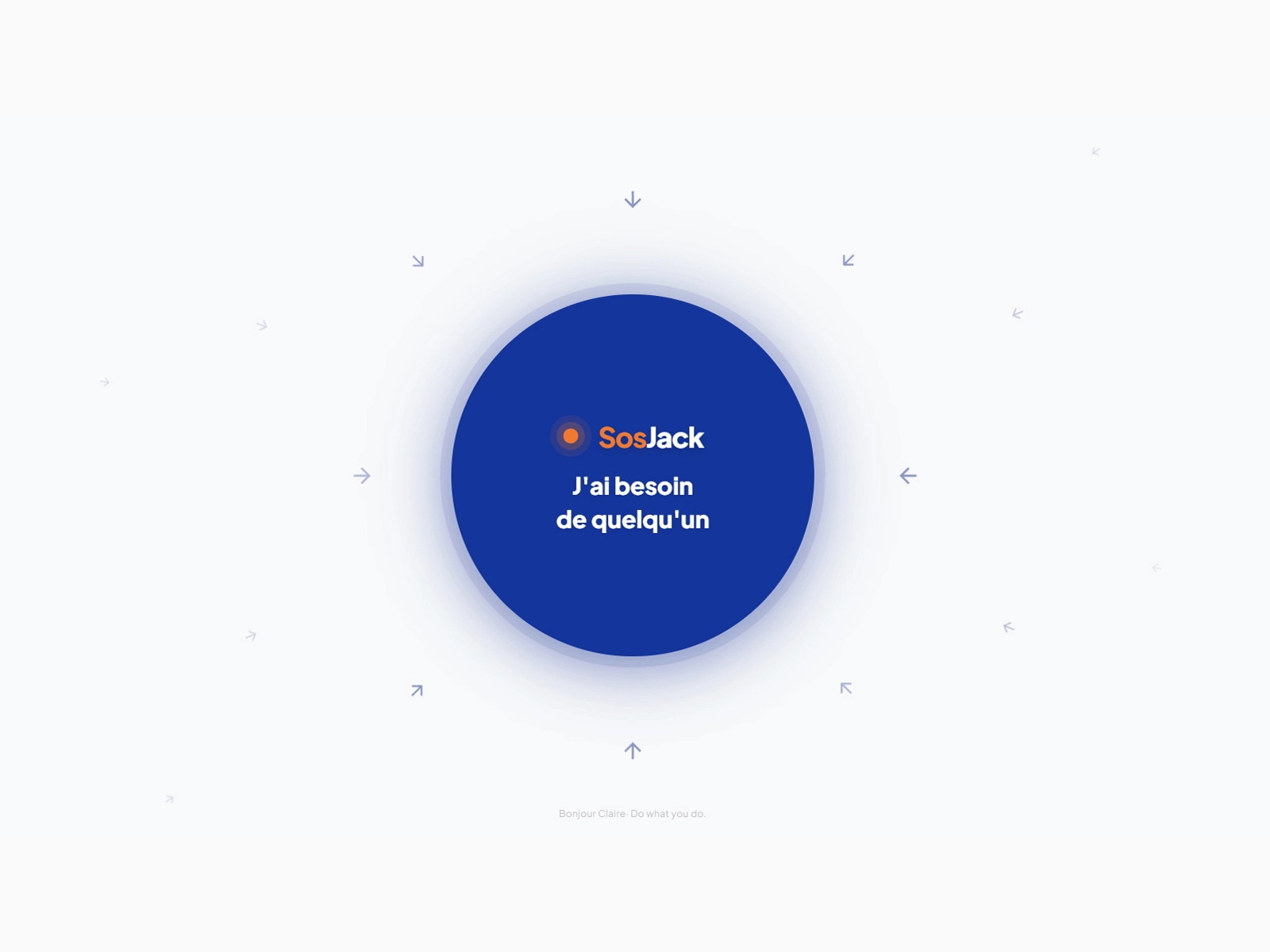 Tableau de bord SosJack : vue d'ensemble des recherches actives, des remplaçants confirmés et des cercles d'escalade